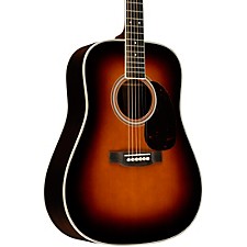 Martin 2024 D-35 Standard Dreadnought Acoustic Guitar Ambertone