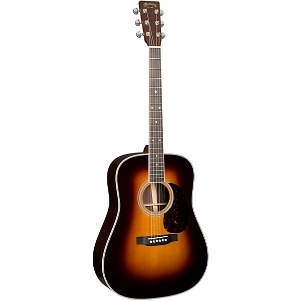 Martin D-35 Standard Dreadnought Acoustic Guitar 1935 Sunburst