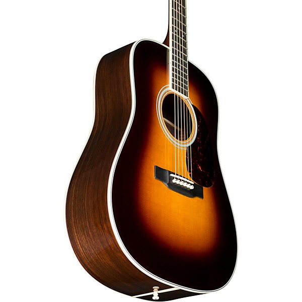 Martin D-35 Standard Dreadnought Acoustic Guitar 1935 Sunburst