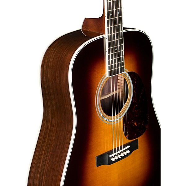 Martin D-35 Standard Dreadnought Acoustic Guitar 1935 Sunburst