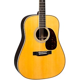 Martin HD-35 Standard Dreadnought Acoustic Guitar Natural