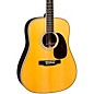 Martin HD-35 Standard Dreadnought Acoustic Guitar Natural thumbnail