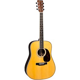 Martin HD-35 Standard Dreadnought Acoustic Guitar Natural