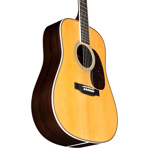 Martin HD-35 Standard Dreadnought Acoustic Guitar Natural