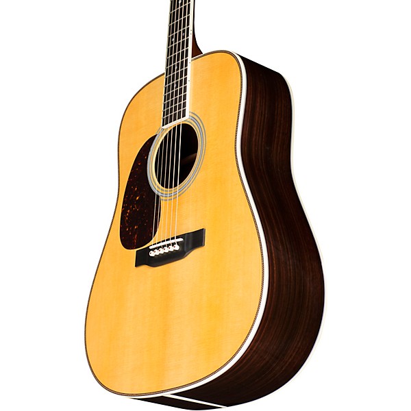 Martin HD-35 Standard Dreadnought Acoustic Guitar Natural