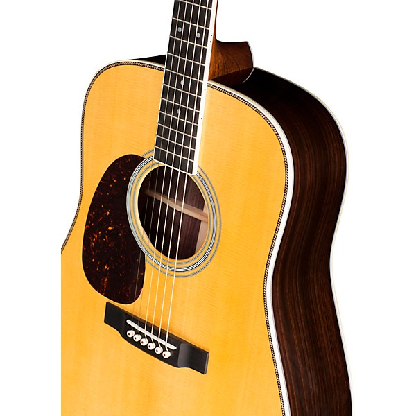 Martin HD-35 Standard Dreadnought Acoustic Guitar Natural