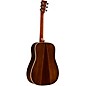 Martin D-35 Standard Dreadnought Left-Handed Acoustic Guitar Natural