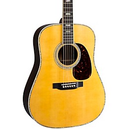 Martin D-41 Standard Dreadnought Acoustic Guitar Natural