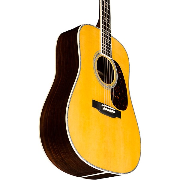 Martin D-41 Standard Dreadnought Acoustic Guitar Natural