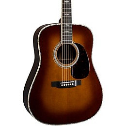 Martin D-41 Standard Dreadnought Acoustic Guitar Ambertone