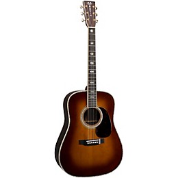 Martin D-41 Standard Dreadnought Acoustic Guitar Ambertone