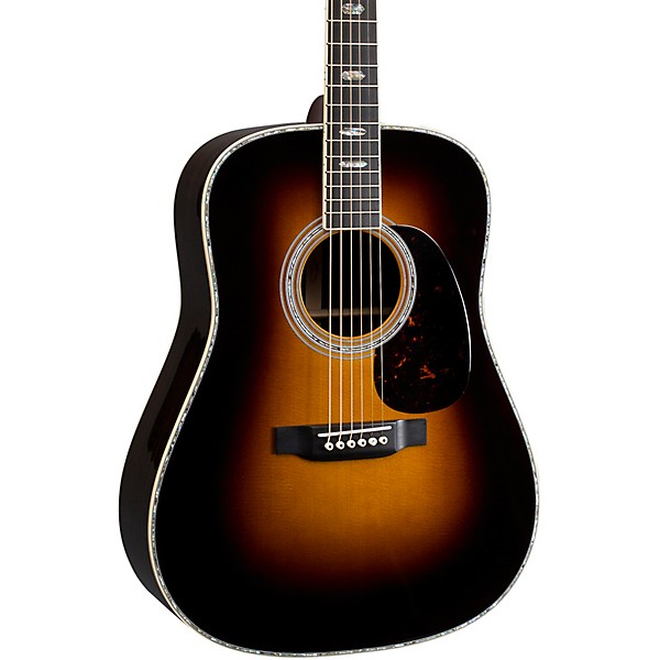 Martin D-41 Standard Dreadnought Acoustic Guitar 1935 Sunburst