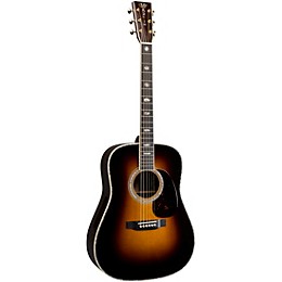 Martin D-41 Standard Dreadnought Acoustic Guitar 1935 Sunburst