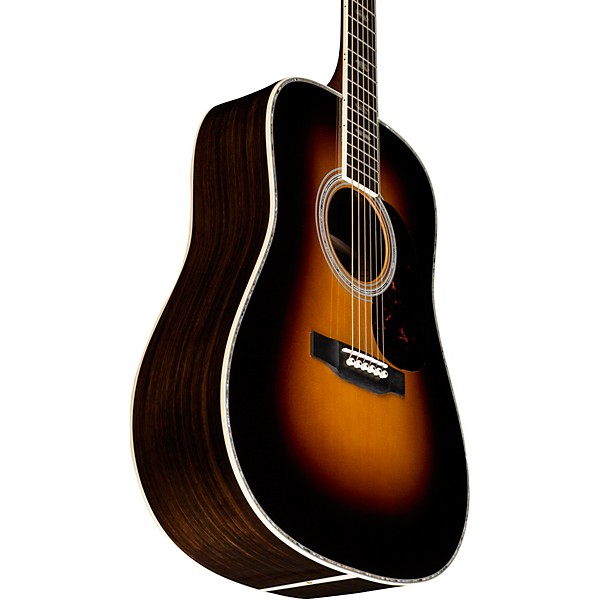 Martin D-41 Standard Dreadnought Acoustic Guitar 1935 Sunburst