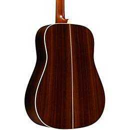 Martin D-41 Standard Dreadnought Left-Handed Acoustic Guitar Natural