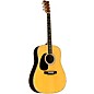 Martin D-41 Standard Dreadnought Left-Handed Acoustic Guitar Natural