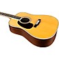 Martin D-41 Standard Dreadnought Left-Handed Acoustic Guitar Natural