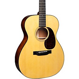 Martin 000-18 Standard Auditorium Acoustic Guitar Natural