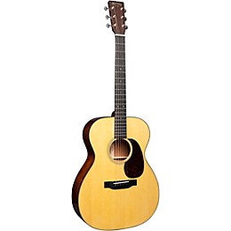 Martin 000-18 Standard Auditorium Acoustic Guitar Natural