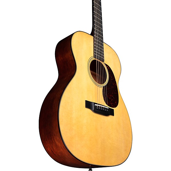 Martin 000-18 Standard Auditorium Acoustic Guitar Natural