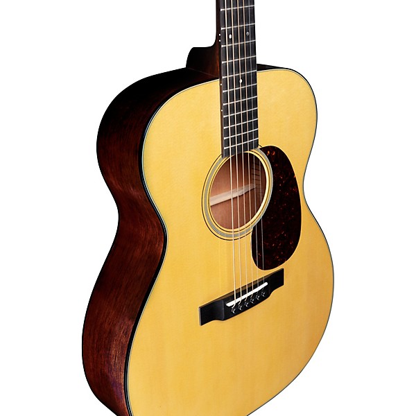 Martin 000-18 Standard Auditorium Acoustic Guitar Natural