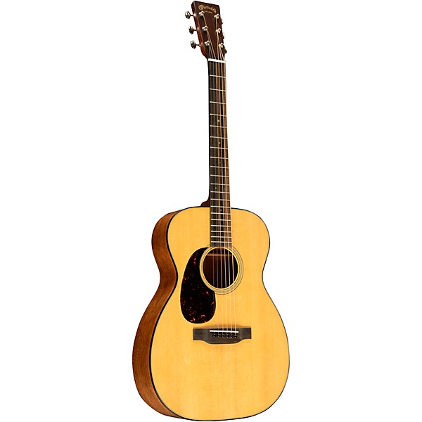 Martin 00-18 Standard Grand Concert Left-Handed Acoustic