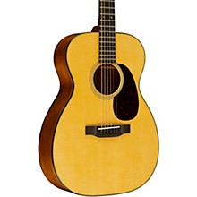 Martin 00-18 Standard Grand Concert Acoustic Guitar Natural