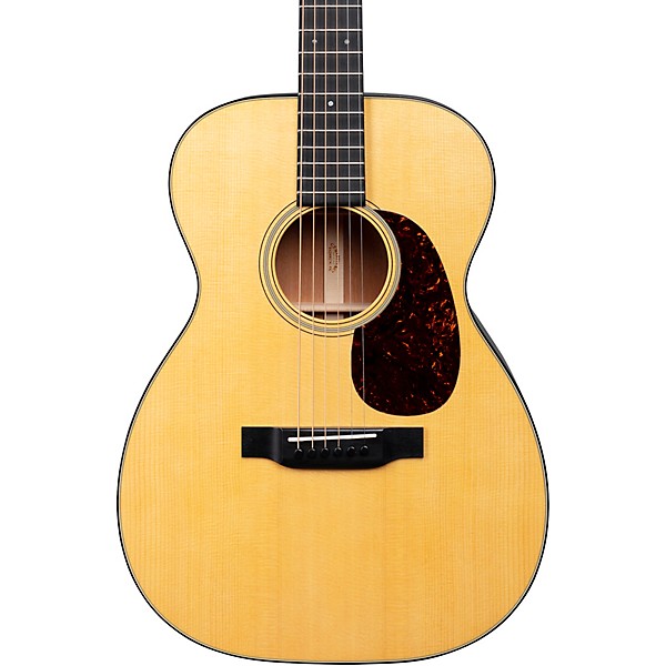 Martin 00-18 Standard Grand Concert Acoustic Guitar Natural