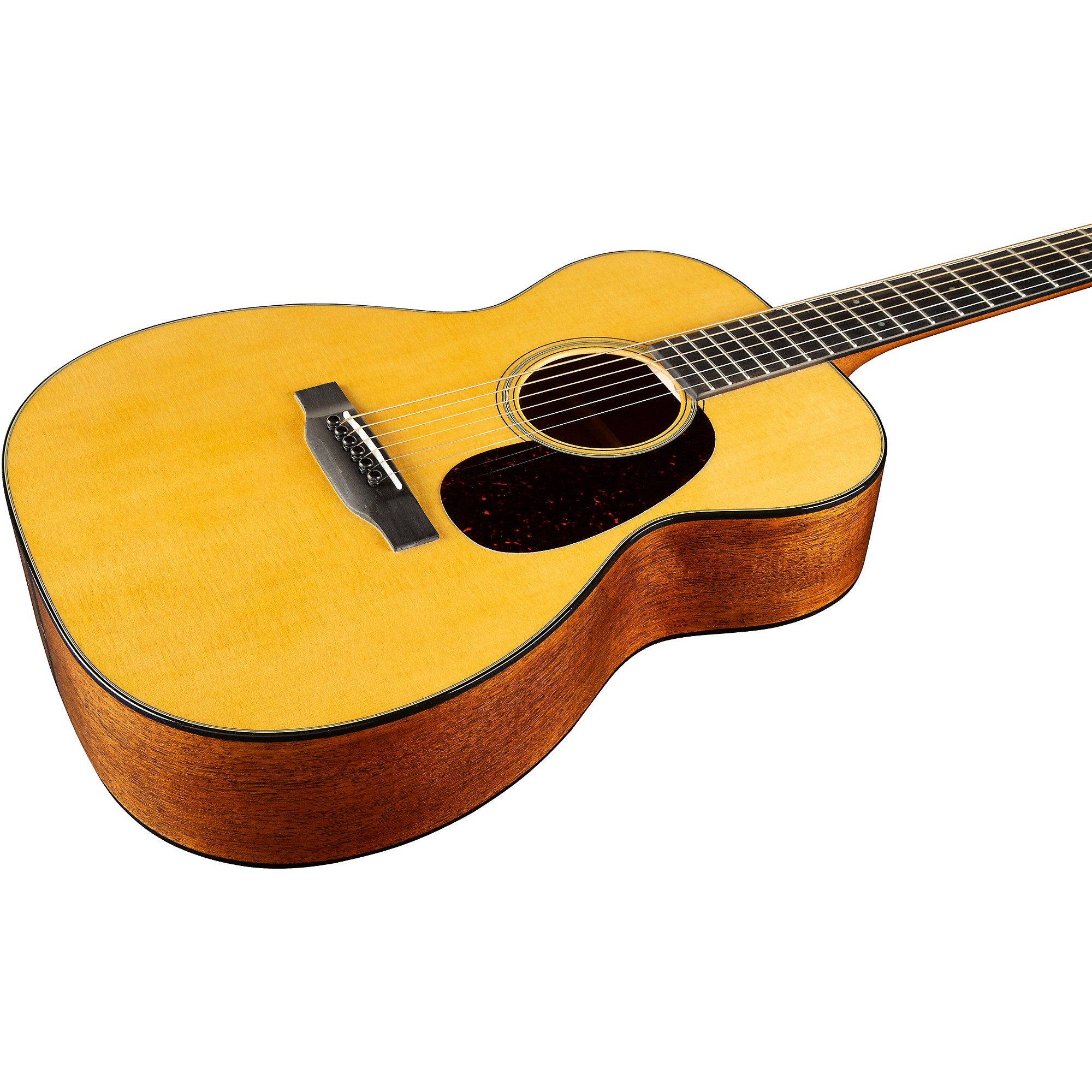 Martin 00-18 Standard Grand Concert Acoustic Guitar Natural