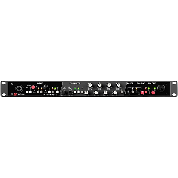 Harrison 32Classic Mix Strip