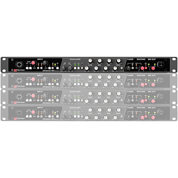Harrison 32Classic Mix Strip