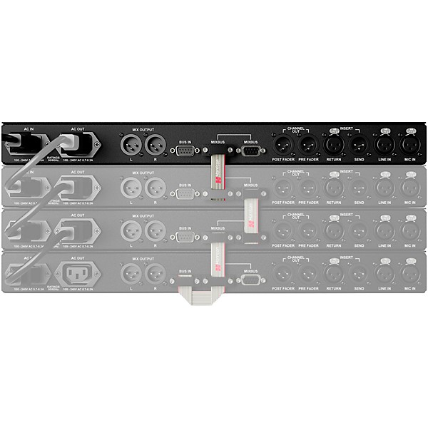 Harrison 32Classic Mix Strip