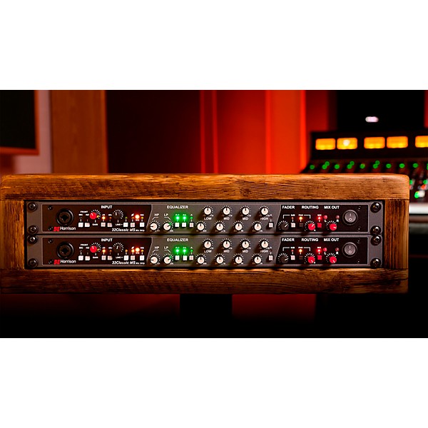 Harrison 32Classic Mix Strip