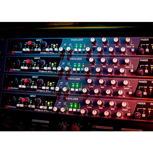 Harrison 32Classic Mix Strip