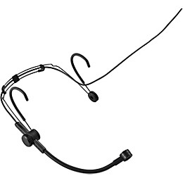 Open Box Shure SM39 Headworn Microphone, Cardioid Level 1 LEMO