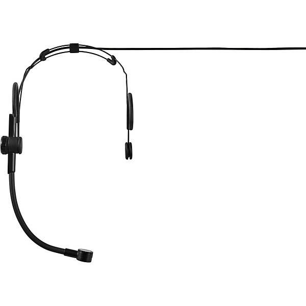 Open Box Shure SM39 Headworn Microphone, Cardioid Level 1 LEMO