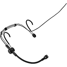 Shure SM39 Headworn Microphone, Cardioid TA4F