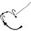 Shure SM39 Headworn Microphone, Cardioid TA4F Shure SM39 Headworn Microphone, Cardioid TA4F