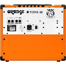 Orange Amplifiers O Tone 40 40W 1x12 Guitar Combo Amp Orange