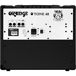 Orange Amplifiers O Tone 40 40W 1x12 Guitar Combo Amp Black