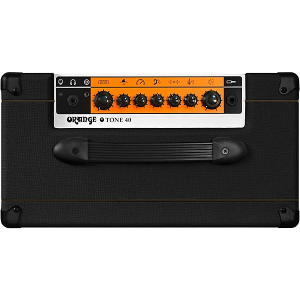Orange Amplifiers O Tone 40 40W 1x12 Guitar Combo Amp Black