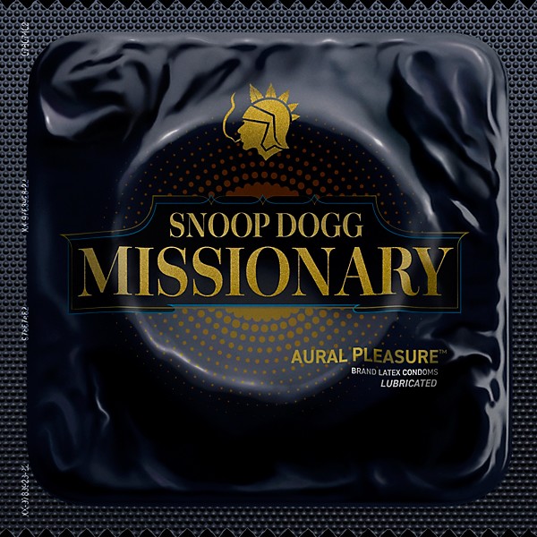 Snoop Dogg - Missionary (Picture Disc) [LP]