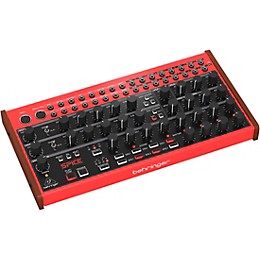 Open Box Behringer Spice Analog Polyrhythmic Synthesizer Level 1