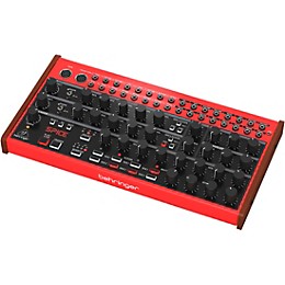 Open Box Behringer Spice Analog Polyrhythmic Synthesizer Level 1