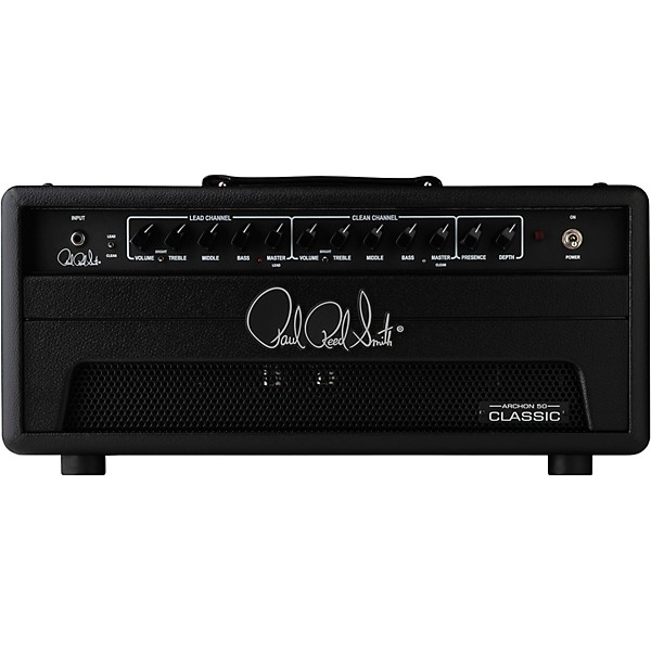 Open Box PRS Archon Classic 50W Tube Guitar Amp Head Level 1