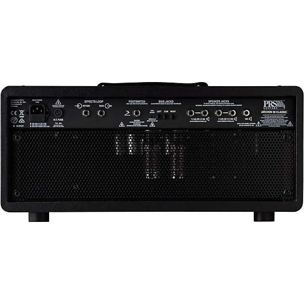 Open Box PRS Archon Classic 50W Tube Guitar Amp Head Level 1