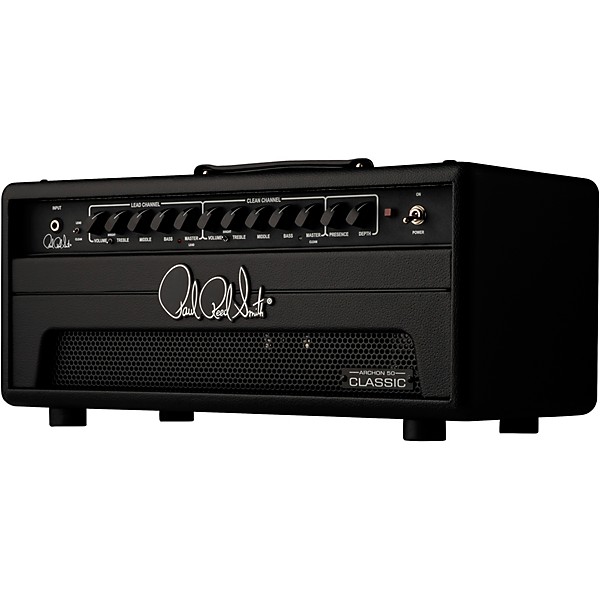 Open Box PRS Archon Classic 50W Tube Guitar Amp Head Level 1