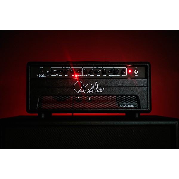 Open Box PRS Archon Classic 50W Tube Guitar Amp Head Level 1