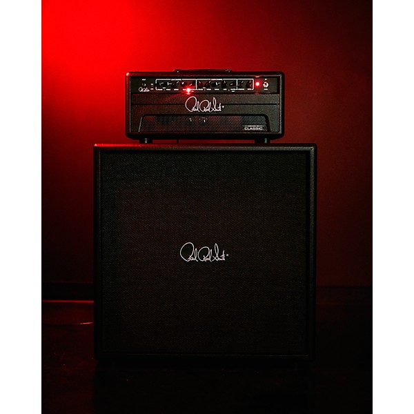 Open Box PRS Archon Classic 50W Tube Guitar Amp Head Level 1
