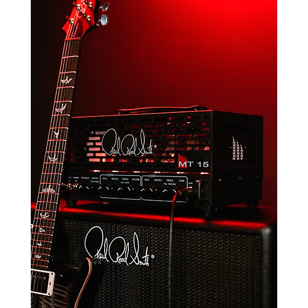 PRS MT15 V2 Mark Tremonti 15W Tube Guitar Amp Head
